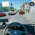 Cover Image of Baixar Euro Bus Driving:Bus Simulator  APK