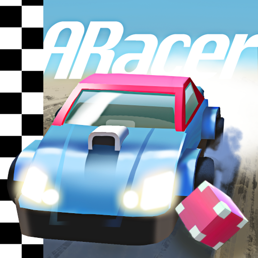 Carpet Drift AR: Kart Racing logo