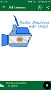 Radio Banderas - AM 1450 Moren