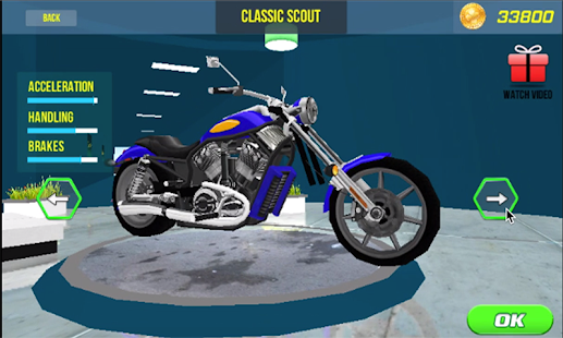 Moto Madness Stunt Race - real bike trials stunts 3.0.5 APK screenshots 16
