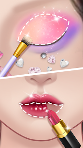 Makeup Beauty: Makeover Salon 5