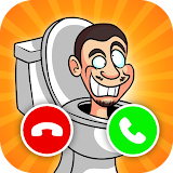 Monster Call: Prank Video Call icon
