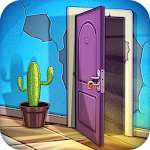 Cover Image of 下载 Fun Escape Room Puzzles – Can You Escape 100 Doors 1.12 APK