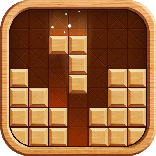 Block Puzzle - Classic Wood 1.8 Icon