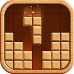 Cover Image of Download Block Puzzle - Classic Wood  APK