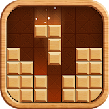 Block Puzzle - Classic Wood icon