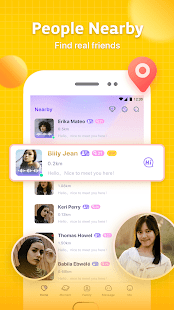 MeYo - Meet You: Chat Game Live 2.3.0 Screenshots 1
