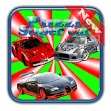 Puzzle Super Car icon