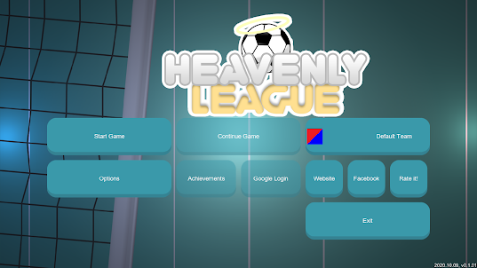 Heavenly League: table soccer