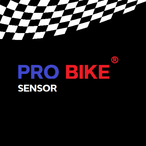 PRO BIKE Sensor logo