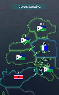 Battle Warship:Naval Empire Screenshot