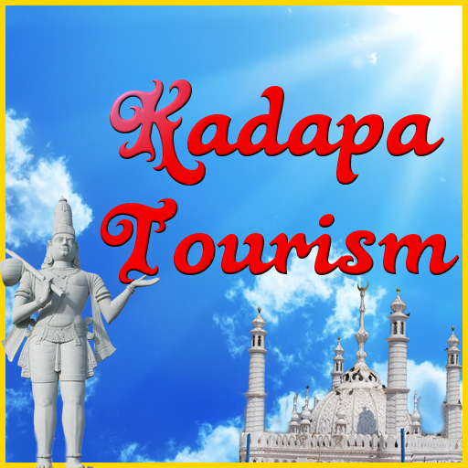 Android application Kadapa Tourism screenshort