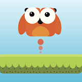 Jumping Owl icon