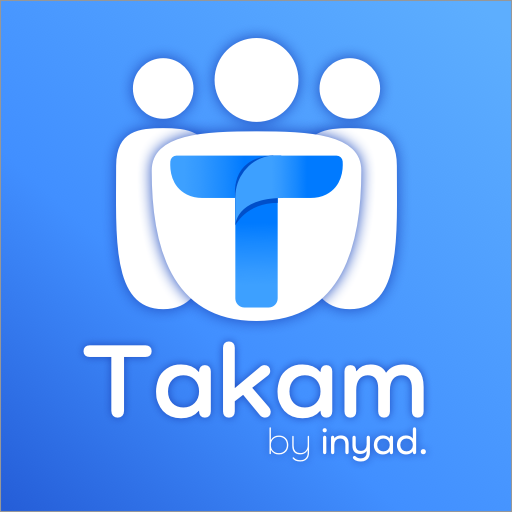 طاقم - Takam: الحضور و الأجور 2.1.1 Icon