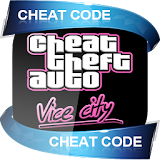 Cheats Code for GTA Vice City icon