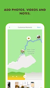 Navigation Live Maps