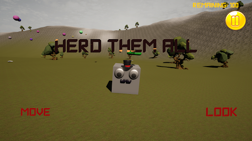 Mr.Cube Screen 2