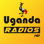 Cover Image of Скачать Uganda Radios HD  APK