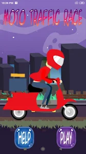 Moto Traffic Race Game‏