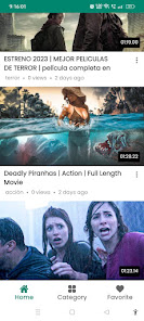 Imágen 6 pelicula completa en español android