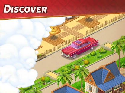 Hidden Resort: Adventure Bay Screenshot