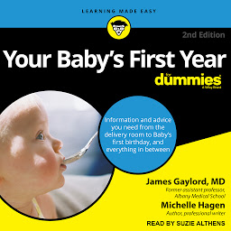 Obraz ikony: Your Baby's First Year For Dummies