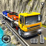 Truck Simulation Car Games icon