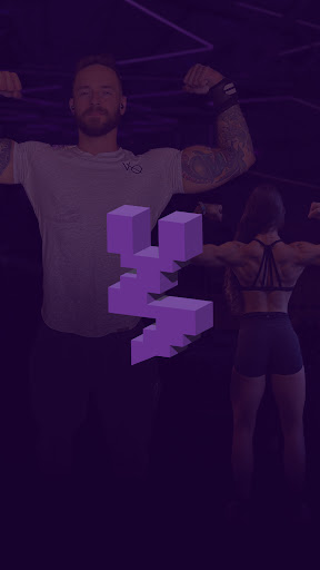 Android application Taydin Fitness screenshort