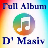 Lagu D' Masiv Full Album icon