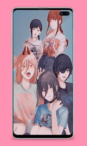 Denji Chainsaw Man Wallpaper