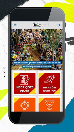 CIMTB Screen 2