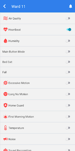 SoundEyeMobile Screen 2