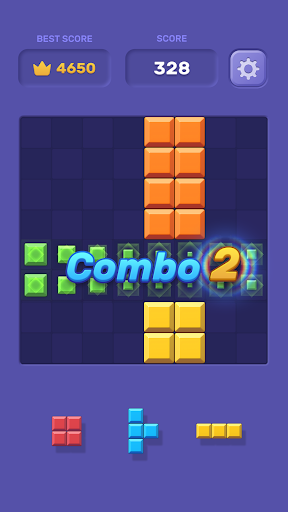 Block Puzzle Revolution 1.0.3 screenshots 2
