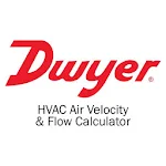 Cover Image of Download Dwyer Air Velocity Calculator  APK