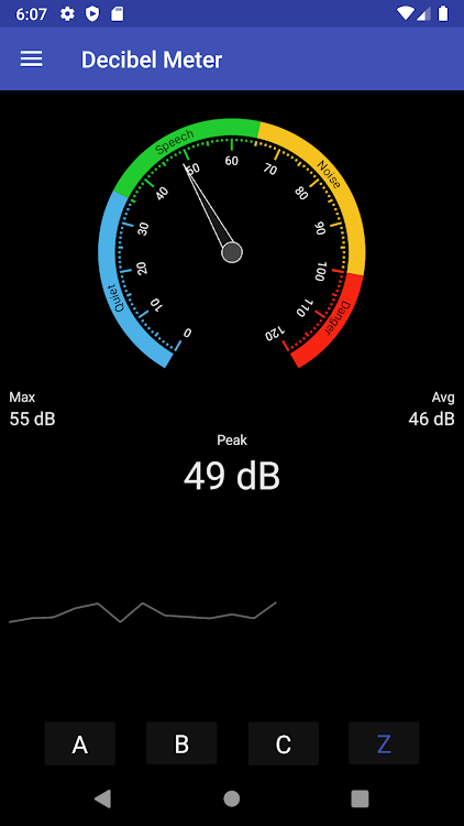 Decibel Meter - 1.0.5 - (Android)