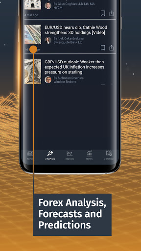 FXStreet – Forex & Crypto News Screen 3