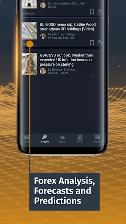 Game screenshot FXStreet – Forex & Crypto News apk download