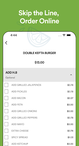 Screenshot of MVPita