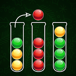 Ball Sort: Color Sorting Games Mod Apk