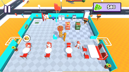 Tasty Tycoon Restaurent Screen 3