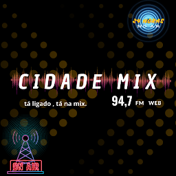Icon image Rádio Cidade Mix
