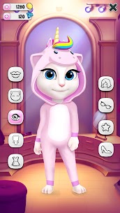 My Talking Angela 4