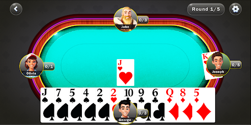 Callbreak  Card Game