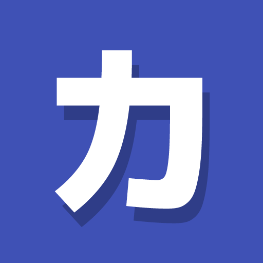 Katakana Pro  Icon