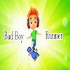 Bad boy icon