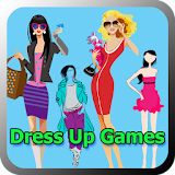 Top Dress Up Games icon