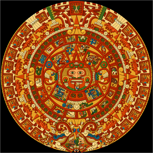 Aztec Mythology 1 Icon