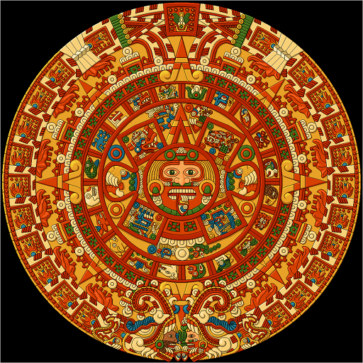 Aztec Mythology logo