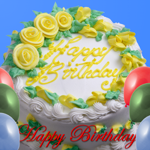 Birthday Card Maker logo