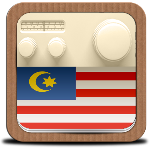 Malaysia Radio- Malaysia Am Fm  Icon
